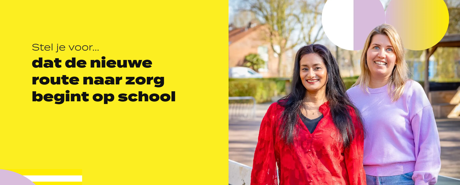 Pilot OPDC en Expertisecentrum